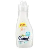 Order Comfort Pure Fabric Conditioner 21 Wash 750ml from Holywell  Convenience Store Premier