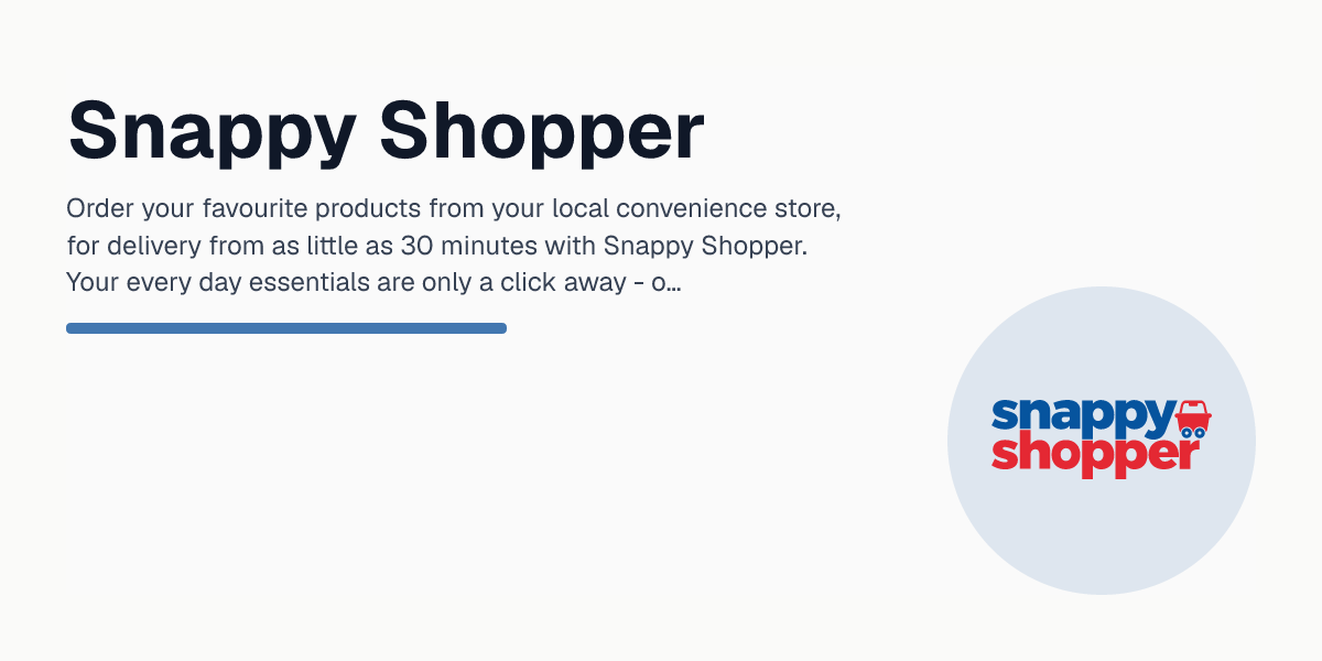 Creetown Stores